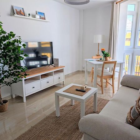 Apartamento Costa De La Luz Chiclana de la Frontera Dış mekan fotoğraf