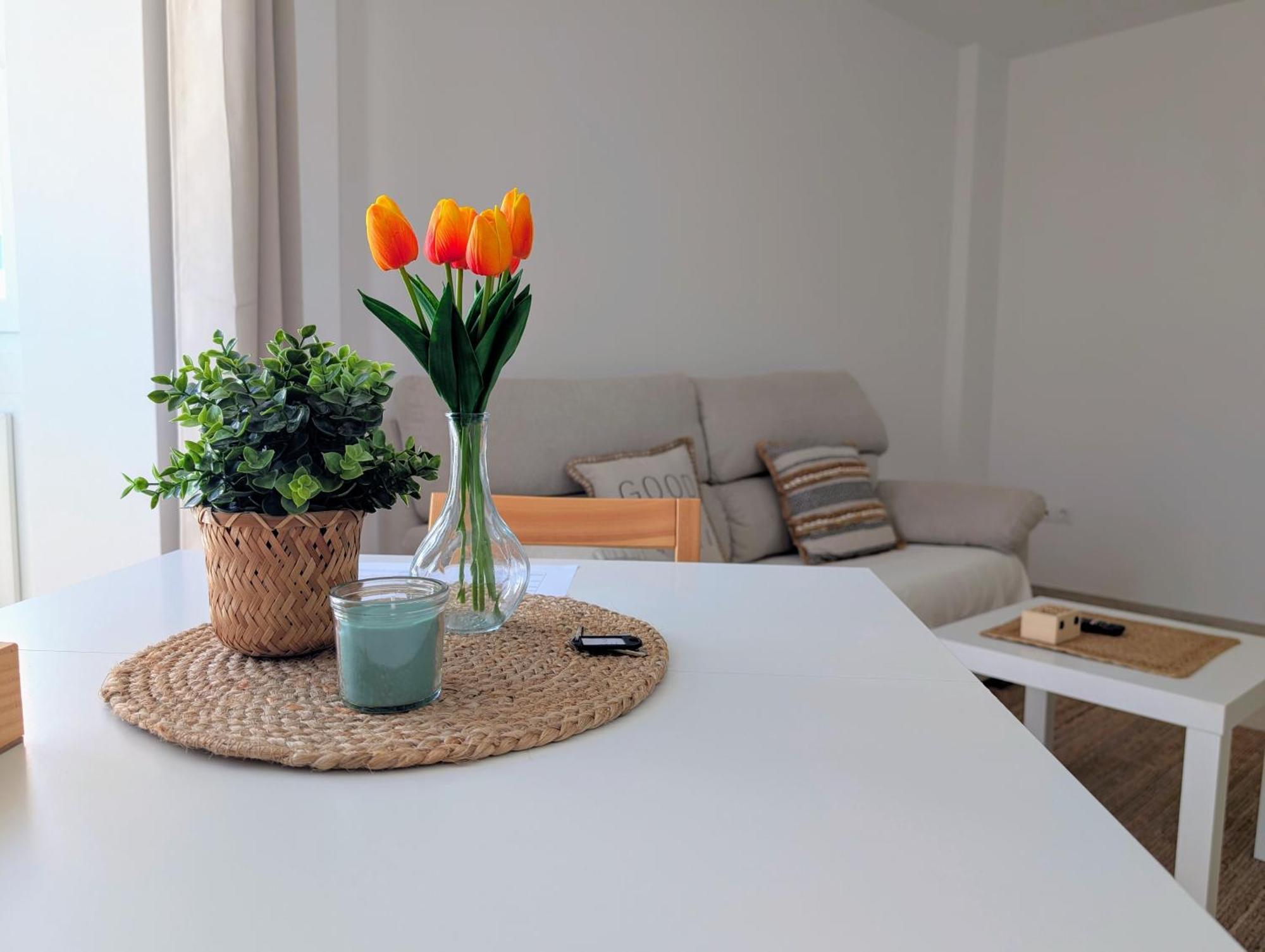 Apartamento Costa De La Luz Chiclana de la Frontera Dış mekan fotoğraf