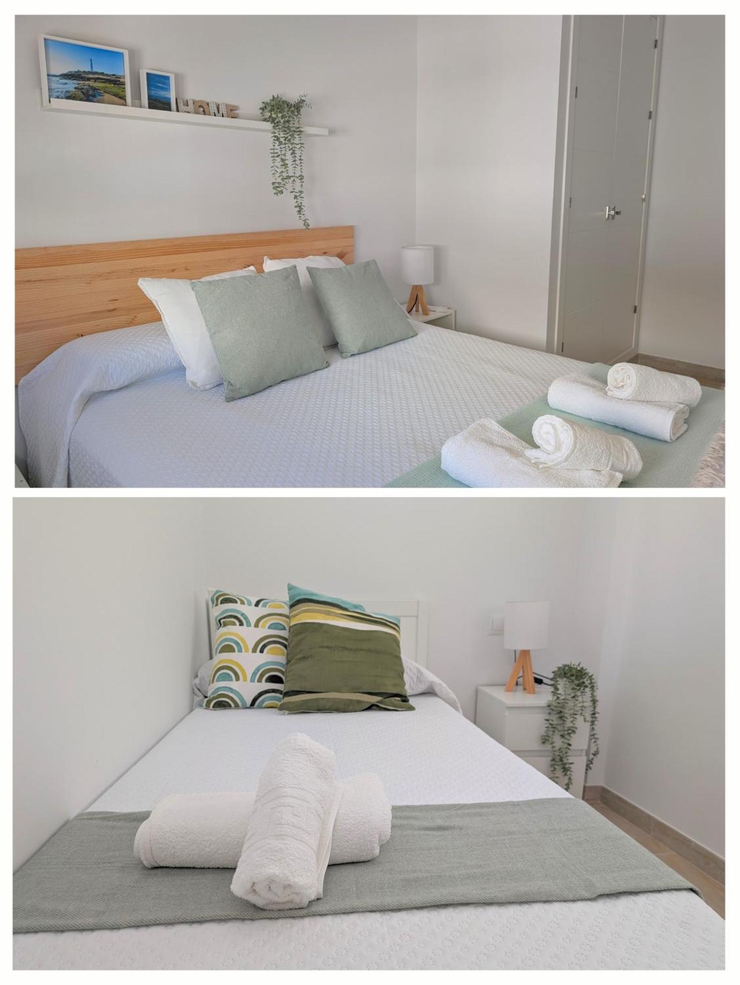 Apartamento Costa De La Luz Chiclana de la Frontera Dış mekan fotoğraf
