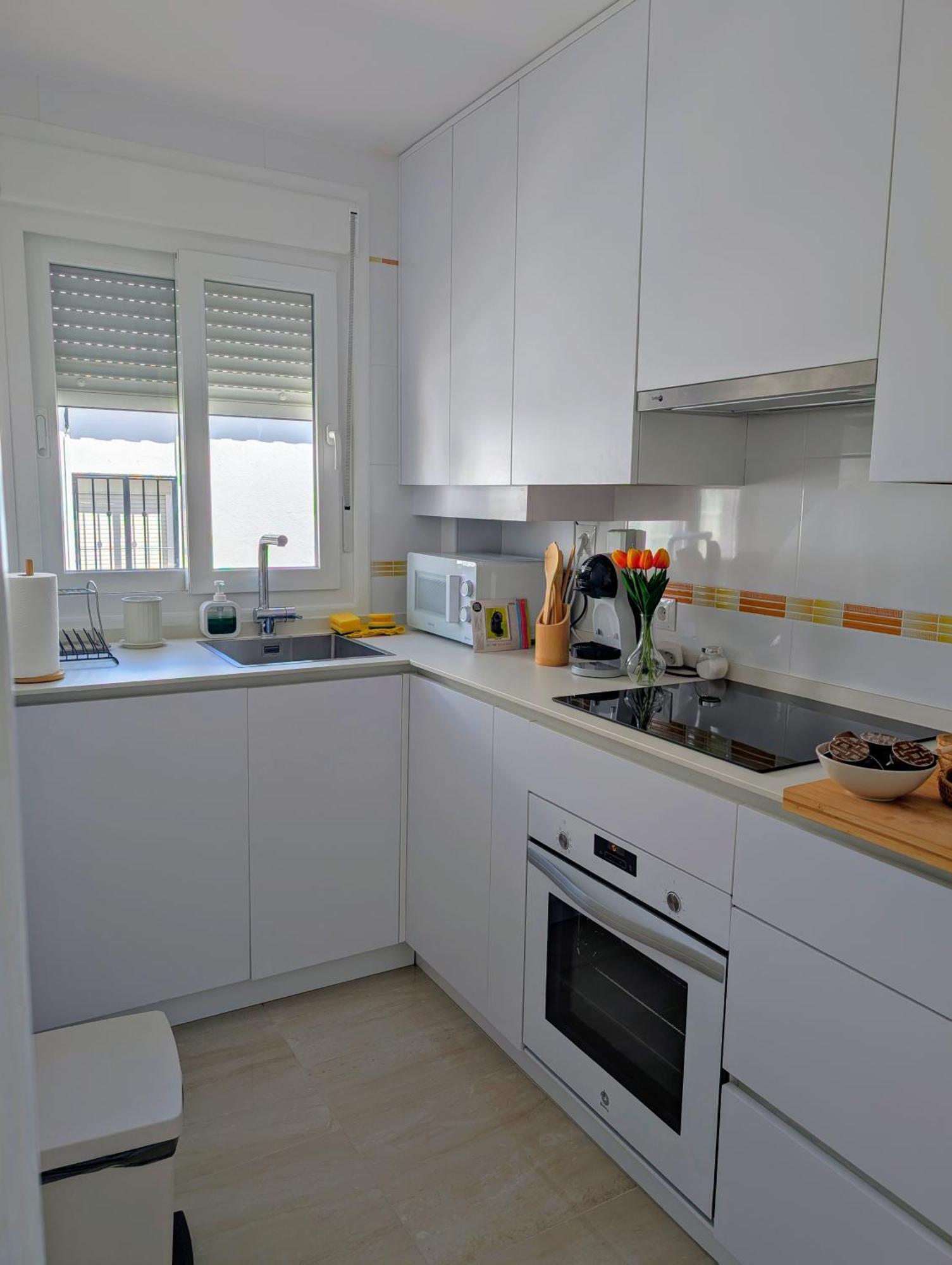 Apartamento Costa De La Luz Chiclana de la Frontera Dış mekan fotoğraf