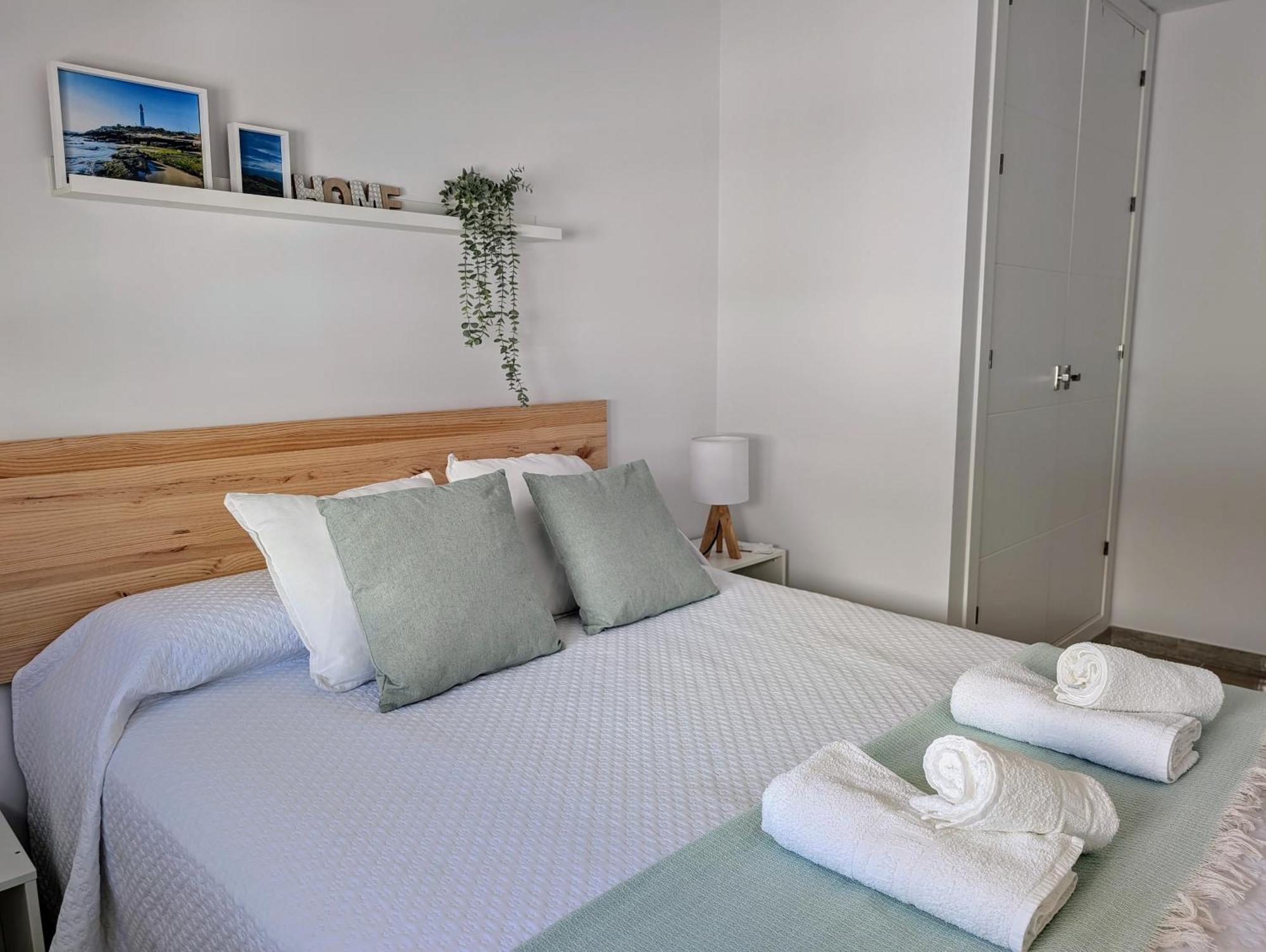 Apartamento Costa De La Luz Chiclana de la Frontera Dış mekan fotoğraf