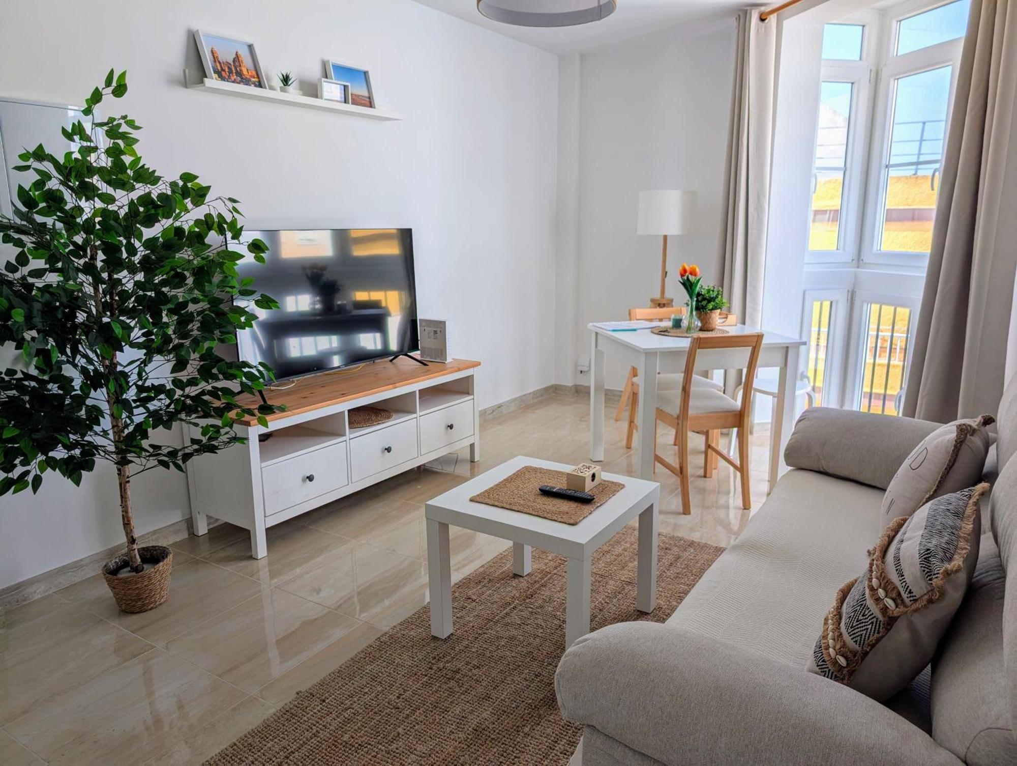 Apartamento Costa De La Luz Chiclana de la Frontera Dış mekan fotoğraf