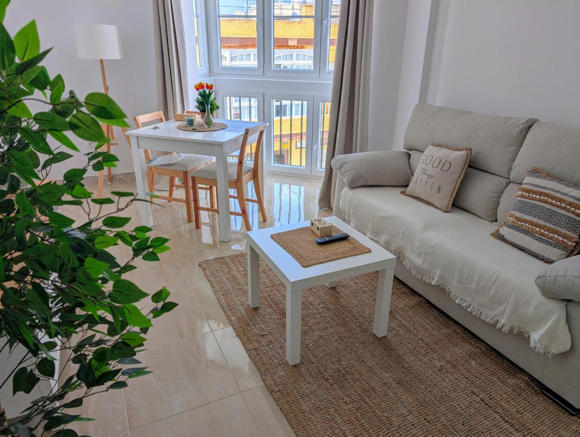 Apartamento Costa De La Luz Chiclana de la Frontera Dış mekan fotoğraf