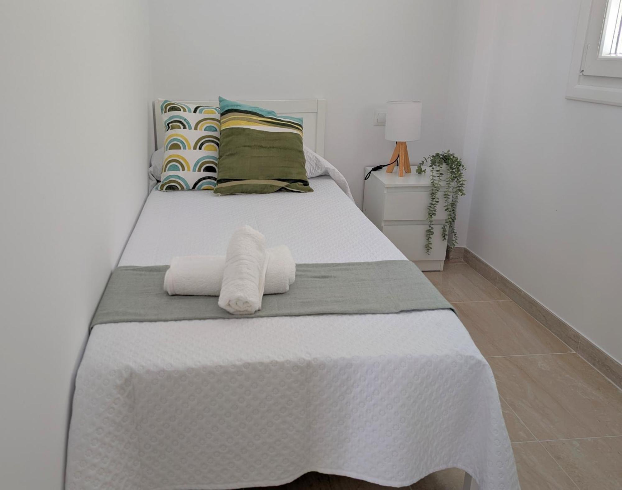 Apartamento Costa De La Luz Chiclana de la Frontera Dış mekan fotoğraf