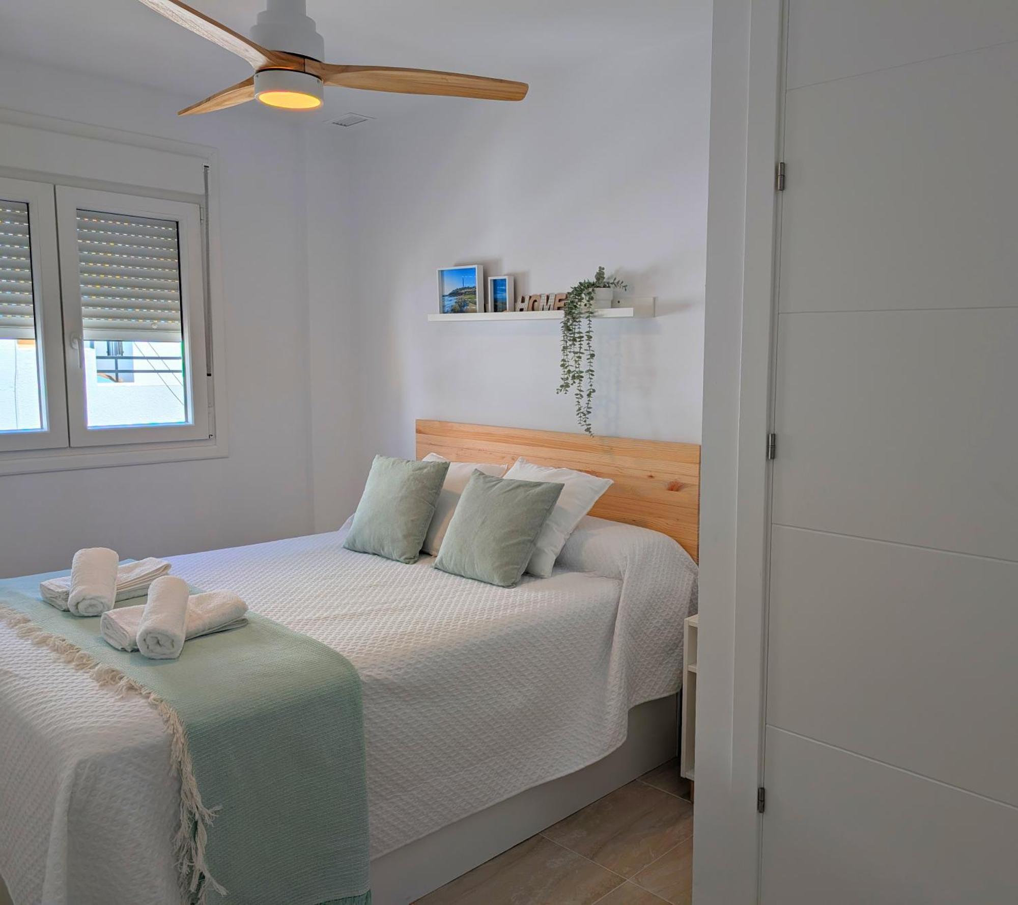 Apartamento Costa De La Luz Chiclana de la Frontera Dış mekan fotoğraf
